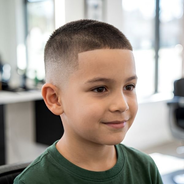 Bald Fade