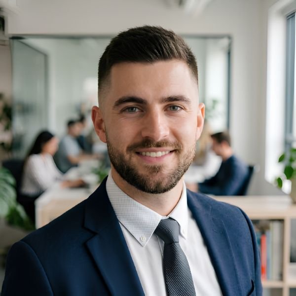 Professional Burst Fade Crew Cut