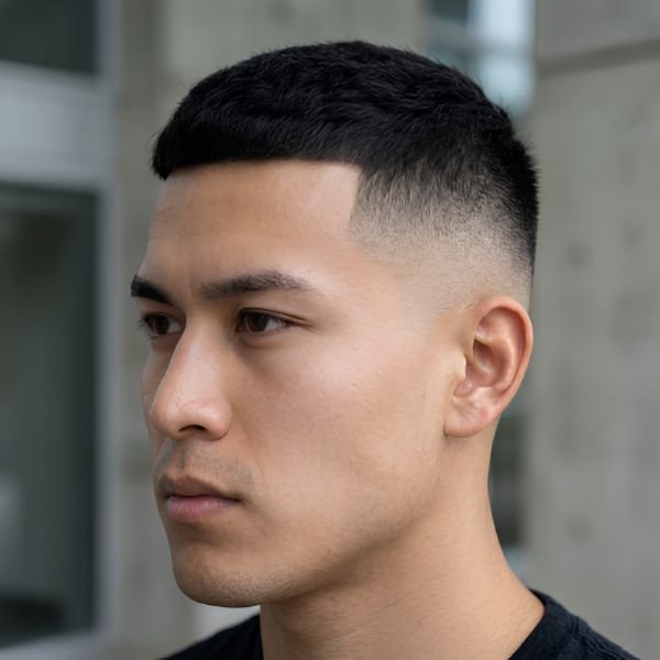 Ultra Sharp Skin Fade Crop