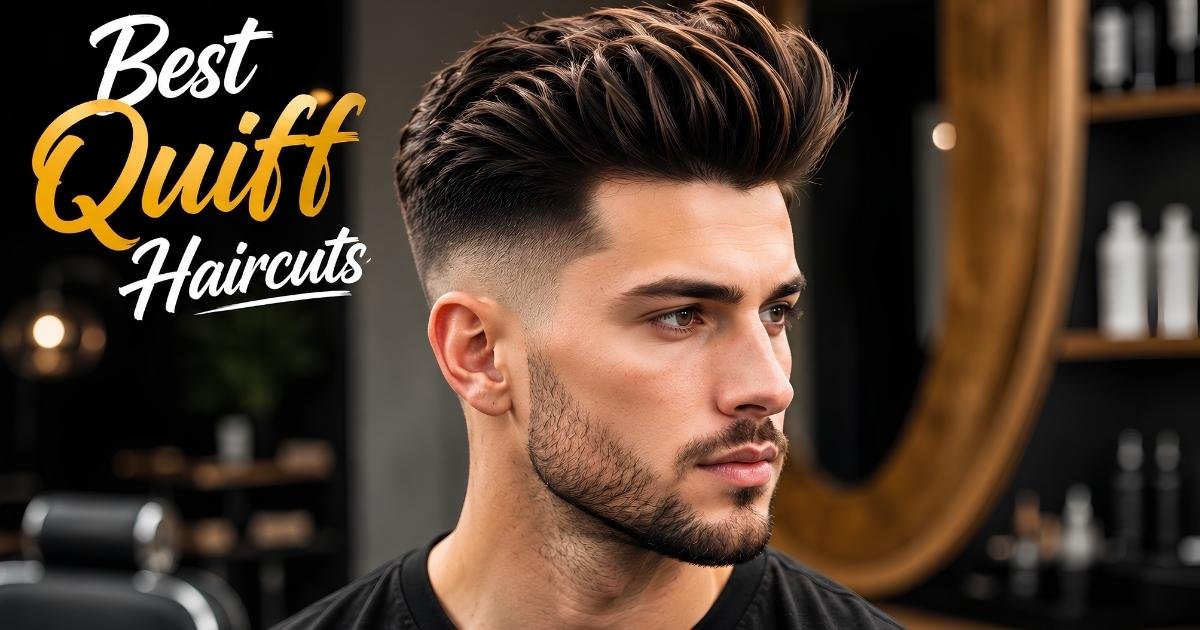 Best Quiff Haircuts