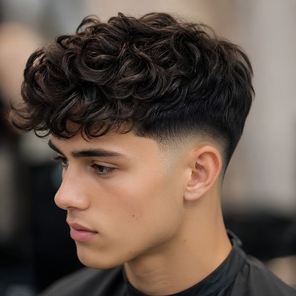 Low Burst Fade with Natural Waves