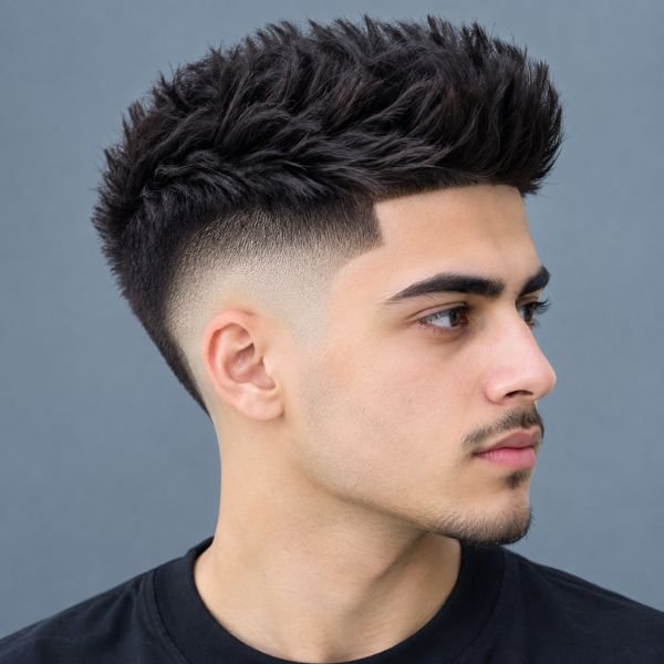 High Straight Burst Fade (1)